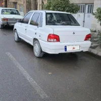 پراید ۱۳۲مدل ۹۲ فول