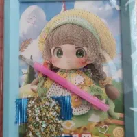 فروش انواع نقاشی الماسی به قیمت مناسب|صنایع دستی و سایر لوازم تزئینی|کارون, |دیوار