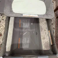تخت پارک چیکو ایتالیایی اصل|تخت و صندلی بچه|دوگنبدان, |دیوار