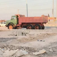 بنز دهچرخ|خودرو سنگین|شادگان, |دیوار