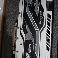 Rx-580 8G ماین نشده