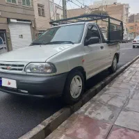پراید وانت مدل برج ۱۲. ۴۰۳