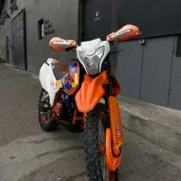 فلات 250 KTM (تقویت شده)|موتورسیکلت|لاهیجان, رجایی|دیوار