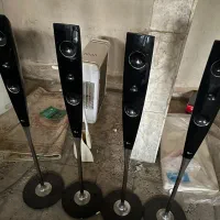 چهار عدد باند تلویزیون ال جی