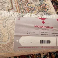 فرش ۹ متری مناسب جهیزیه|فرش|مشهد, فتح المبین|دیوار