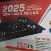 گازپنج شعله مدل تکنو ۲۰۲۵|اجاق گاز و لوازم برقی پختوپز|آستانه اشرفیه, |دیوار