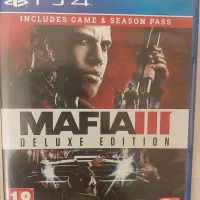 دیسک بازی مافیا ۳