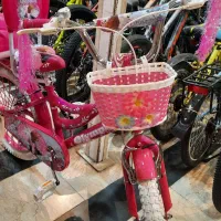 دوچرخه ۲۰ المپیا دخترانه|دوچرخه، اسکیت، اسکوتر|بجنورد, |دیوار