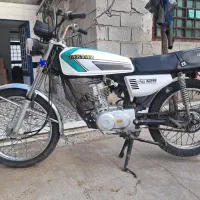 موتورسیکلت تلاش ۱۲۵سی سی