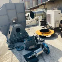 تعمیر سانترفیوژ و اینورتر شهر صنعتی