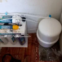 خدمات نصب تصفیه آب تعویض فیلتر خرابی دستگاه کل رشت|آبسردکن و تصفیه آب|رشت, منظریه|دیوار