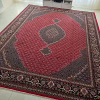 دو تخته فرش نگین مشهد طرح ریزماهی