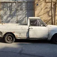 وانت اسقاطی خاموش فرسوده