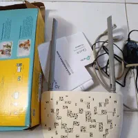 مودم دو آنتنه ،tp-Link|مودم و تجهیزات شبکه|رشت, معلم|دیوار