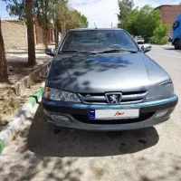 پژو پارس سفارشی