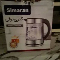 کتری برقی سیماران|قوری، کتری، قهوه‌ساز دستی|هشتگرد, شهرک مهستان ۲|دیوار