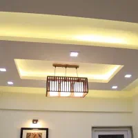 اجرا و فروش کناف سقف کاذب pvc ترموال ماربل شیت