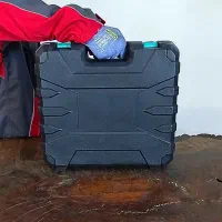 فرز مینیاتوری جعبه بزرگ هاردمن ۳۵۰ عدد متعلقات|ابزارآلات|تهران, حسنآباد|دیوار