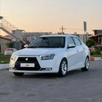 دنا پلاس تیپ ۲فول سانروف کروز کنترل چهارچرخ دیسک|خودرو سواری و وانت|اردبیل, |دیوار