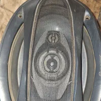 باند اصل کنوود 400 وات 2 عدد|سیستم صوتی خانگی|خوی, |دیوار