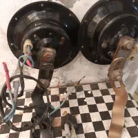 بوق ۱۱-۱۰ اصل سالم|قطعات یدکی و لوازم جانبی|لاهیجان, طالقانی|دیوار