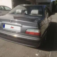 پارس ۹۲ کم کار تک برگ سند|خودرو سواری و وانت|شیراز, شهرک امیر کبیر|دیوار