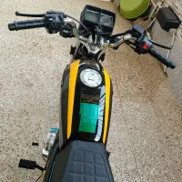 سی جی 200|موتورسیکلت|قشم, |دیوار