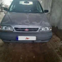 تعویض پراید بابره نروماده داشتی