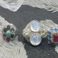 انگشترهای قدیمی وخاص