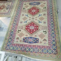 گلیم فرش کاملا سالم و در حد نو