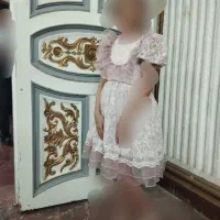 پیراهن دخترانه مجلسی زیبا