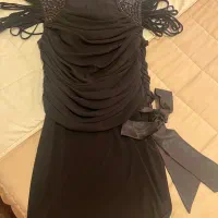 پیراهن ترک مجلسی