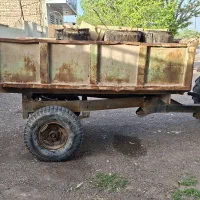 تریلی تراکتور