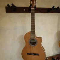 گیتار اسپانیایی الحمبرا z nature پیکاپدار