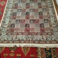 فرش 4مترتمیز یکدست