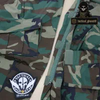 ست تاکتیکال لجنی ودلند جنس اعلا|لباس|تهران, ابوذر|دیوار