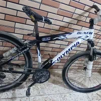 دوچرخه   ترقه ۲۶ دنده ای فروش فوری