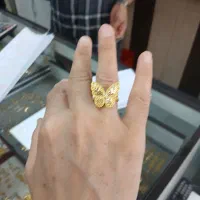 طلا در حده نو