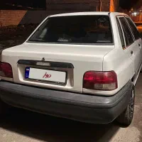 پراید 88|خودرو سواری و وانت|بستان آباد, |دیوار