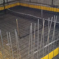 اجرای تمامی سازه های بتنی