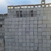بلوک ۱۰ ۱۵ ۲۰ ته پر ته باز|مصالح و تجهیزات ساختمان|اهر, |دیوار