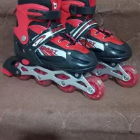 کفش اسکیت سایز ۳۷ تا ۳۹