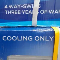 کولر ۱۲هزار یونیوا اکبند|کولر گازی و فنکوئل|اهواز, شهرک رزمندگان|دیوار