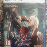 بازی ps5  در حد devil may cry 5