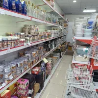 قفسه کامل مغازه|فروشگاه و مغازه|خرم‌آباد, |دیوار