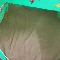 چادرمسافرتی بچگانه اندازه یک مترو نیم در یک ونیم|اسباب‌‌بازی|قم, شهرک فاطمیه|دیوار