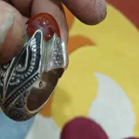 انگشتر عقیق یمنی|جواهرات|گنبد کاووس, |دیوار