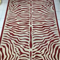 فرش فانتزی مدرن 6 متری کم کارکرد