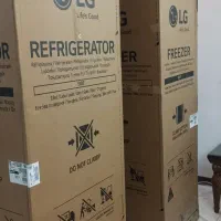 کارتون نو یخچال دوقلو ال جی|یخچال و فریزر|اسلام‌شهر, شهرک انبیا|دیوار