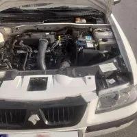 سمند ال ایکس استثنایی